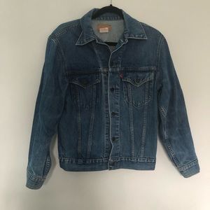 Vintage Levi’s Denim Jacket 75505-0211 Sz 36